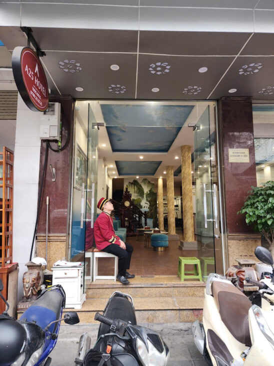 Cho thuê mặt bằng sảnh – 35M2 – 35TR/THÁNG – 187 Lò Đúc, Hai Bà Trưng, Hà Nội