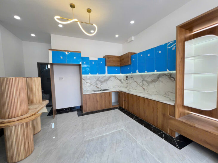 Nhà Ngay Khu Đô Thị 5 Sao – Phước Lý Cần Giuộc- Mẫu Đẹp