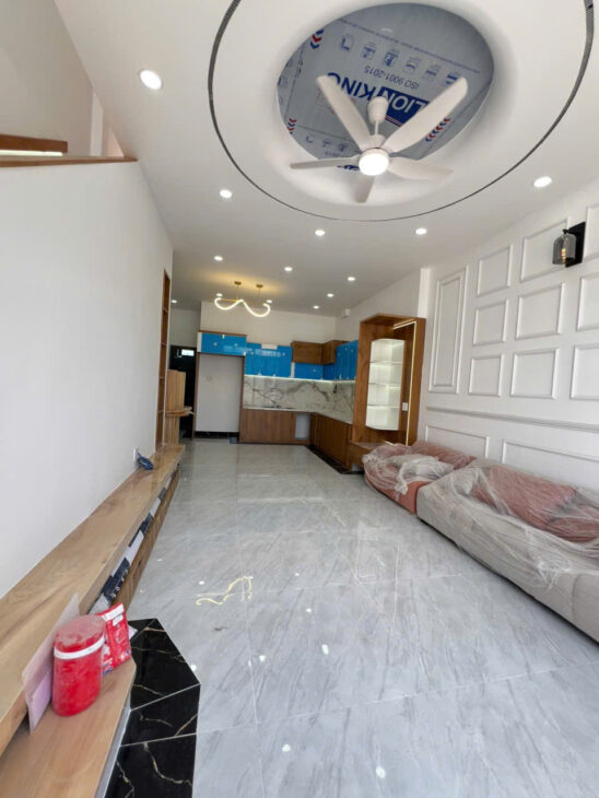 Nhà Ngay Khu Đô Thị 5 Sao – Phước Lý Cần Giuộc- Mẫu Đẹp