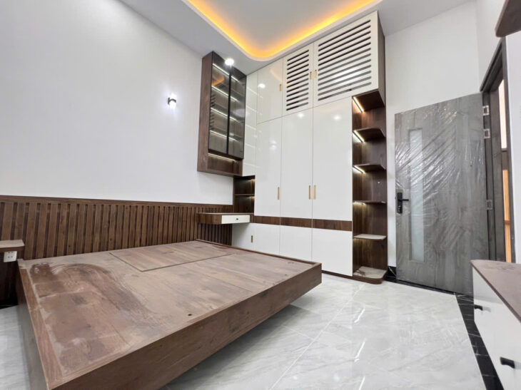 Nhà Ngay Khu Đô Thị 5 Sao – Phước Lý Cần Giuộc- Mẫu Đẹp