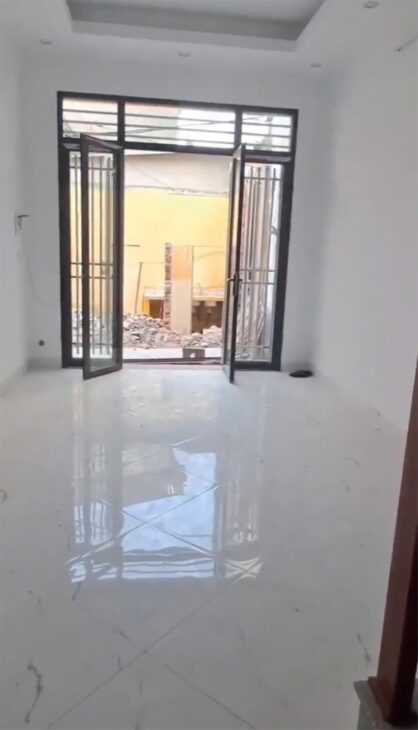 ????Nhà mới 5 tầng – Hữu Lê Hữu Hòa–35m², Ngõ xe máy tránh – 4,7 tỷ,0844444453