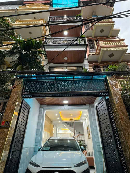 PHÂN LÔ VIP KHƯƠNG HẠ – THANH XUÂN – Ô TÔ TRÁNH – CÓ GARA THIẾT KẾ HIỆN ĐẠI, KINH DOANH ĐỈNH