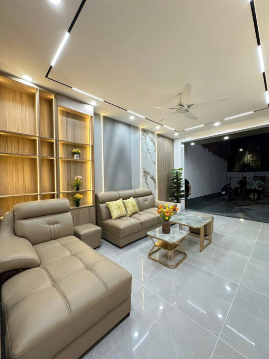 SIÊU PHẨM LÔ GÓC THỊNH LIỆT – 59M² – 5 TẦNG THANG MÁY – MT 4M – HOÀNG MAI CHỈ 1 NHÀ RA PHỐ – NGÕ Ô
