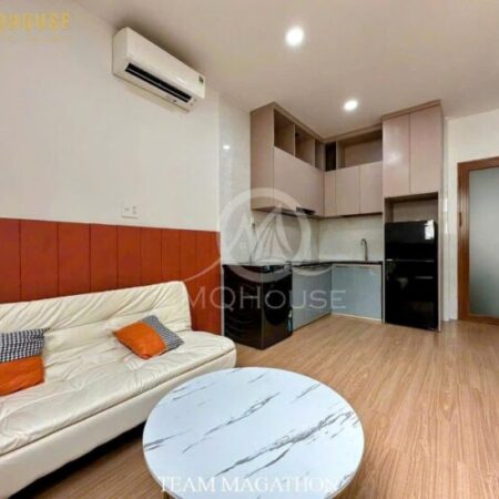 Cho thuê chung cư mini Studio Ban Công 12 triệu VND, 50m2 tại Xô Viết Nghệ Tĩnh Gần Thảo Cầm Viên