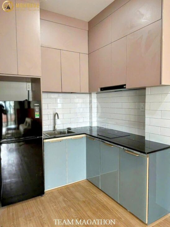 Cho thuê chung cư mini Studio Ban Công 12 triệu VND, 50m2 tại Xô Viết Nghệ Tĩnh Gần Thảo Cầm Viên