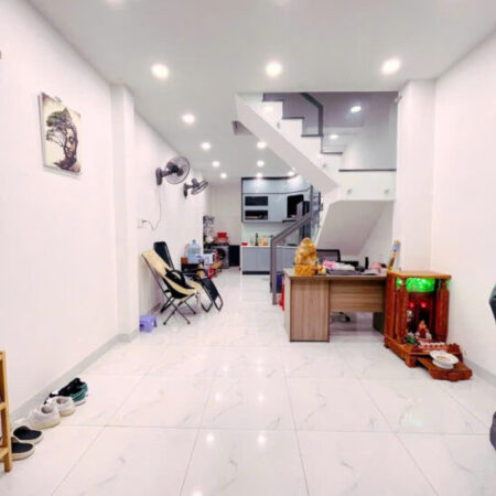 BÁN NHÀ PHONG THỦY HẺM 26 PHÚ THỌ HÒA, 35M2x2 LÂU, TẶNG FULL NỘI THẤT, 2PN, NHỈNH 3 TỶ