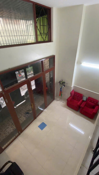 Cần Bán Căn Nhà 3 tầng Tâm Huyết , Vị trí : Khu Tập Thể Bình Khê – Phường phước Tân – Nha