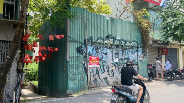 ĐẤT ĐẸP – MẶT TIỀN – Chính Chủ Cần Bán Lô Góc Mặt Phố Âu Cơ, Phường Nhật Tân, Tây Hồ, Hà Nội