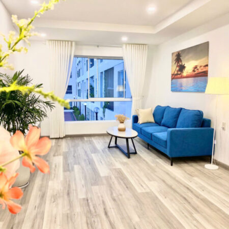 Hàng hiếm Chỉ Còn duy nhất một căn góc 2 phòng ngủ Toà CT1, Khu đô thị VCN Phước Hải, Đường Tố