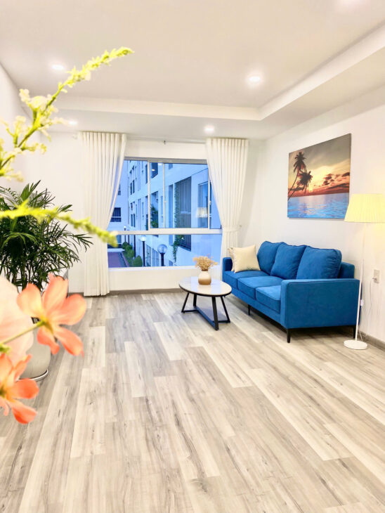 Hàng hiếm Chỉ Còn duy nhất một căn góc 2 phòng ngủ Toà CT1, Khu đô thị VCN Phước Hải, Đường Tố