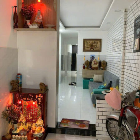 BÁN NHÀ HẺM 98 LŨY BÁN BÍCH , 41M2, 2 TẦNG, SHR, NHỈNH 3 TỶ