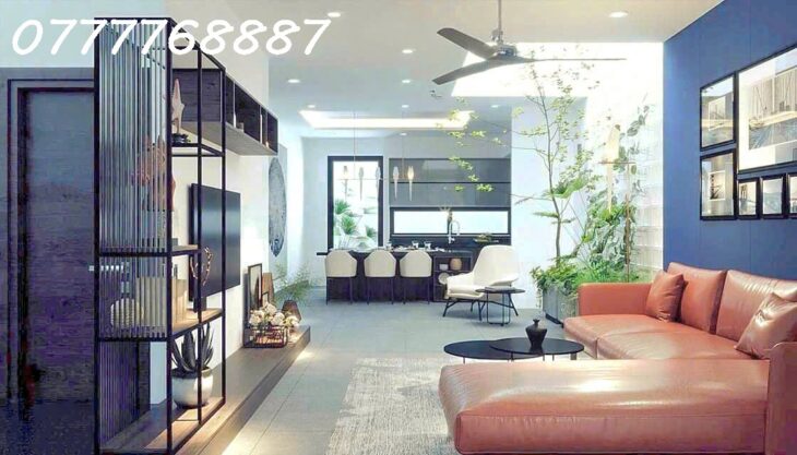 Nhà đẹp cao cấp có GU cho người trẻ thành đạt, Phạm Văn Đồng Bình Thạnh
