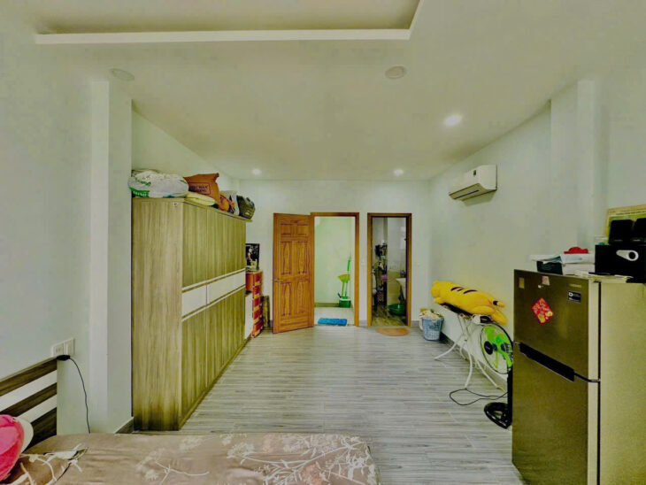 Nhà Đẹp 2 Tầng 1 Lủng – SHR Hẻm 5M Xe Hơi Tân Thới Hiệp Q12 Gần Gò Vấp