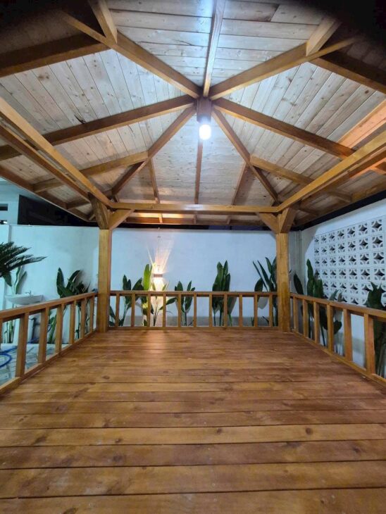 Bán Nhà Vườn Nghĩ Dưỡng 220m2 Đường Xe Tải Phạm Thị Giây Hóc Môn
