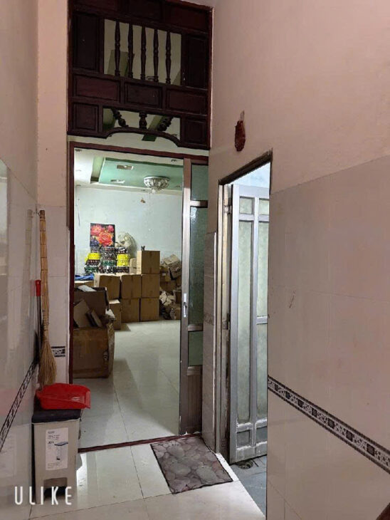 NHÀ 4 TẦNG – GÓC 2MT KHÔNG LG