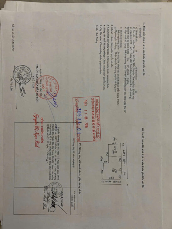 cc em bán 692m đất lô góc 2 mặt tiền đường ô tô thông giá DT rẻ hơn
