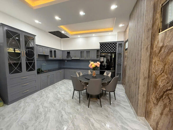HẺM 28 PHÚ THUẬN – QUẬN 7 – CĂN GÓC CHỈ 1 SẸC – GIÁ CỰC TỐT CHỈ 8.25 TỶ – SỔ HỒNG RIÊNG, PHÁP LÝ
