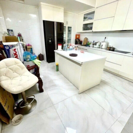 BÁN NHÀ 5 TẦNG CÓ THÁNG MÁY- SÁT MẶT TIỀN HẬU GIANG – QUẬN 6 ( 4 x 13 ) 52M2, NHỈNH 7 Tỷ THƯƠNG