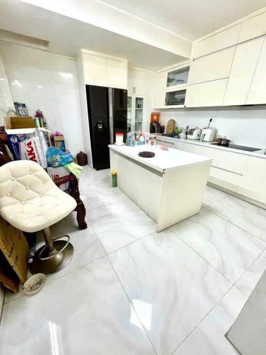 BÁN NHÀ 5 TẦNG CÓ THÁNG MÁY- SÁT MẶT TIỀN HẬU GIANG – QUẬN 6 ( 4 x 13 ) 52M2, NHỈNH 7 Tỷ THƯƠNG
