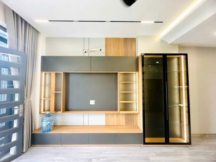 ???? ???? Nhà MỚI đẹp mê ly ngay sát khu dân cư An Lạc City, ngay ngã 3 Võ Văn Kiệt và QL1A!!!