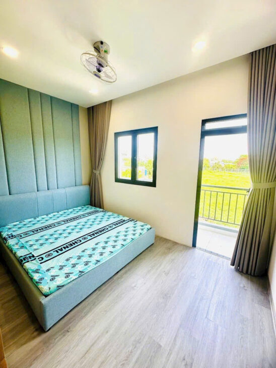 ???? ???? Nhà MỚI đẹp mê ly ngay sát khu dân cư An Lạc City, ngay ngã 3 Võ Văn Kiệt và QL1A!!!