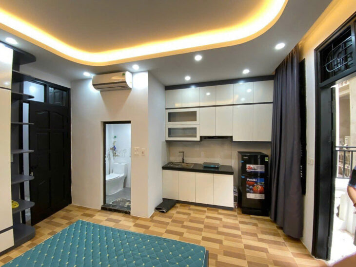 CỰC SỐC CHÍNH CHỦ CẦN BÁN NHÀ PHỐ XUÂN THỦY QUẬN CẦU GIẤY 50m2 x 5T NHỈNH 11 TỶ Ô TÔ KD