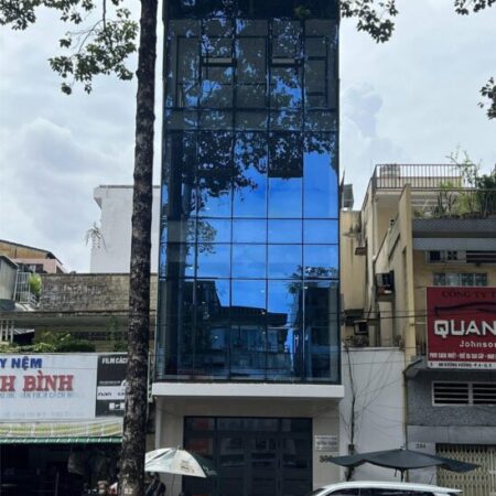 CHO THUÊ MẶT BẰNG VĂN PHÒNG TẠI 336, Đường An Dương Vương, Phường 4, Quận 5, HCM