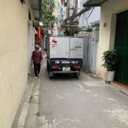 HIẾM. CCMN 5 tầng Mạc Thị Bưởi, Hai Bà Trưng, Thang máy, 8 phòng Studio, dòng tiền 600 Triệu/Năm.