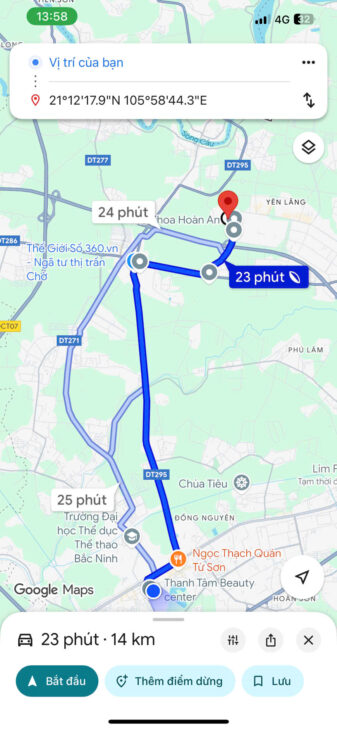CẦN BÁN GẤP ĐẤT KÈM DÃY PHÒNG TRỌ TẠI CHỢ Ô CÁCH – ĐÔNG TIẾN, YÊN PHONG, BẮC NINH