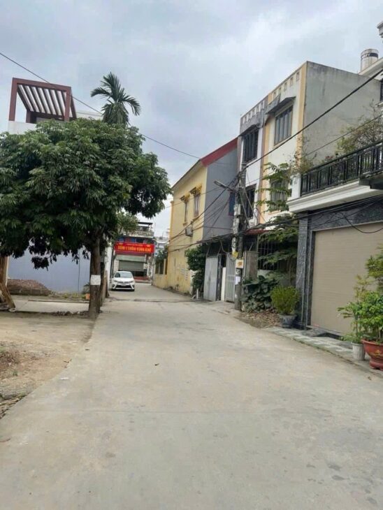 Chính Chủ Cần bán lô đất mặt trục xóm 1 Vĩnh Khê, An Đồng , An Dương, Hải Phòng