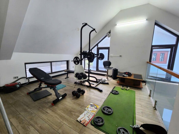 ???? Bán biệt thự lô góc KĐT Thành phố Giao Lưu – 213m² – Giá 70 tỷ