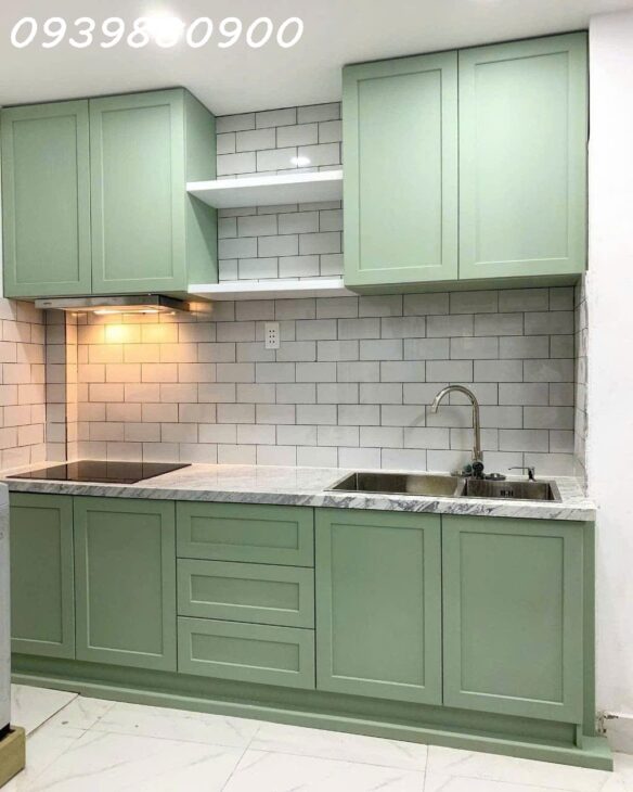 Phú Nhuận, nhà đẹp chắc chắn – 34m2 – 5Tỷ hơn xíu.