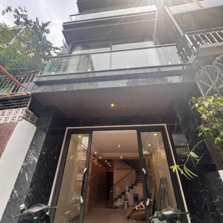 BỒ ĐỀ THANG MÁY – Ô TÔ – NHÀ MỚI FULL NỘI THẤT 64M x 5 TẦNG