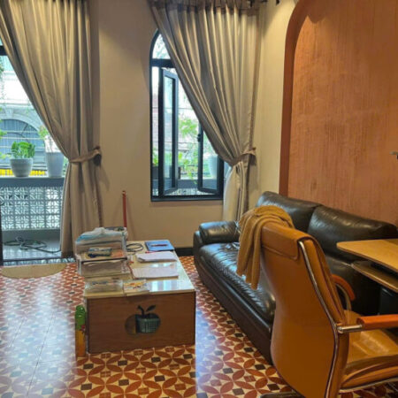 Bán Nhà Mặt Tiền đường Phan Đình Phùng,Xương Huân -TP Nha Trang DT: 115m2 ngang 5,2m(DTSD 278m2)