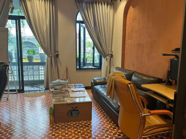 Bán Nhà Mặt Tiền đường Phan Đình Phùng,Xương Huân -TP Nha Trang DT: 115m2 ngang 5,2m(DTSD 278m2)