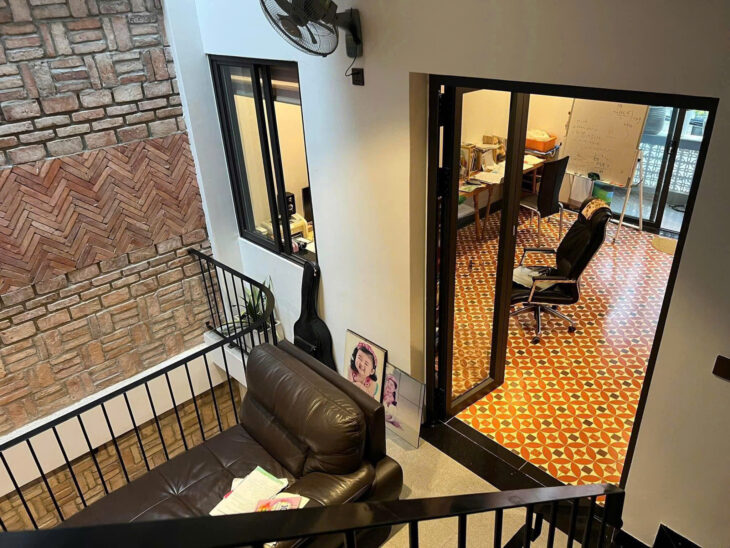 Bán Nhà Mặt Tiền đường Phan Đình Phùng,Xương Huân -TP Nha Trang DT: 115m2 ngang 5,2m(DTSD 278m2)