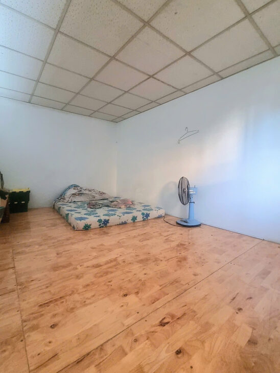 BÁN NHÀ CẤP 4 + ĐẤT NGANG 6.3M – GẦN CHỢ PHÚ AN – DĨ AN