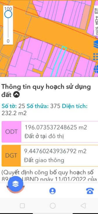 ĐẤT ĐẸP – GIÁ TỐT – CHÍNH CHỦ Cần Bán ĐẤT MẶT TIỀN Tại Phường Tam Hiệp, TP. Biên Hòa, Đồng Nai.