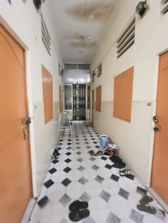 SIÊU PHẨM 35 PHÒNG TRỌ + 2 KIOT – MẶT TIỀN KINH DOANH – THU NHẬP 600 TRIỆU/NĂM