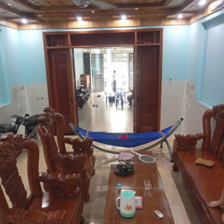 SIÊU PHẨM MẶT TIỀN KINH DOANH – NGAY NGÃ TƯ TRƯƠNG VĂN VĨNH – NGUYỄN THỊ TƯƠI