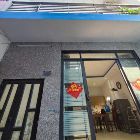 BÁN NHÀ 41M2 – TRẦN ĐẠI NGHĨA – 2 TÀNG – TẶNG FULL NỘI THẤT- NGANG 5.4M – NHỈNH 2 TỶ