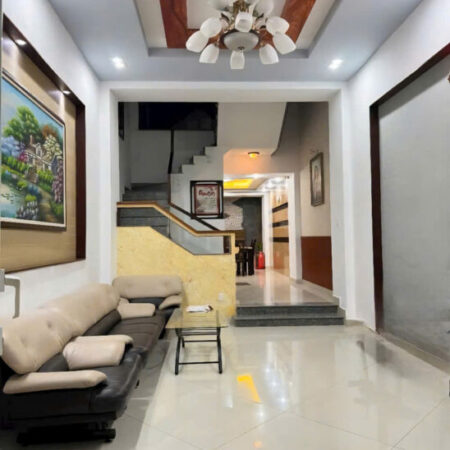 SIÊU PHẨM TÂN BÌNH_HẺM 6M_NHÀ 4 TẦNG_KHU VIP TOÀN NHÀ CAO TẦNG_CHỈ 13 TỶ.!