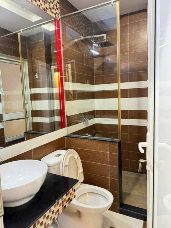 SIÊU PHẨM TÂN BÌNH_HẺM 6M_NHÀ 4 TẦNG_KHU VIP TOÀN NHÀ CAO TẦNG_CHỈ 13 TỶ.!