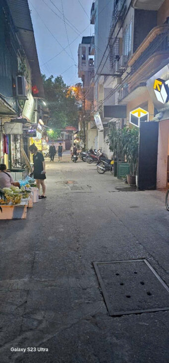 Bán Nhà Đống Đa, Phân lô, 2 thoáng, ngõ oto tránh , kinh doanh đỉnh 73m giá 20tỷ