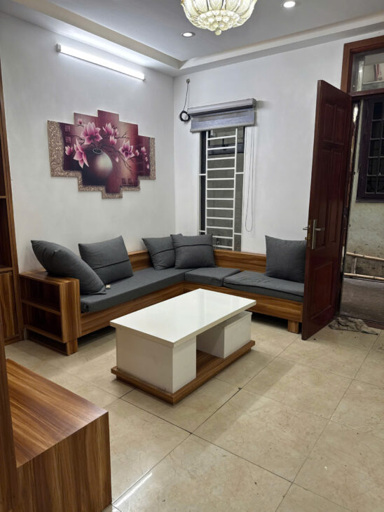 Bán nhà Làng Tó, xã Tả Thanh Oai, Thanh Trì + 36 m², 5T, ô tô đỗ cửa,5,2 tỷ,084 444 4453