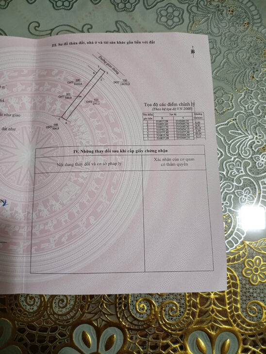 CẦN BÁN LÔ ĐẤT ĐẸP TẠI MẶT ĐƯỜNG QUỐC LỘ 32 – XÃ THU CÚC- TÂN SƠN- PHÚ THỌ
