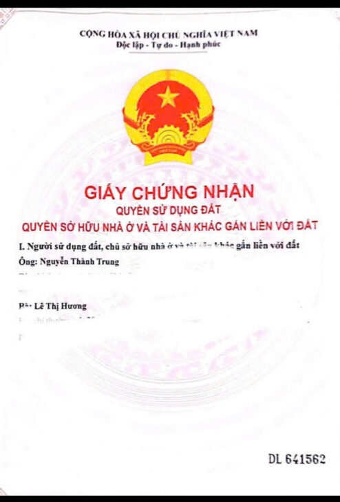 CẦN BÁN LÔ ĐẤT ĐẸP TẠI MẶT ĐƯỜNG QUỐC LỘ 32 – XÃ THU CÚC- TÂN SƠN- PHÚ THỌ