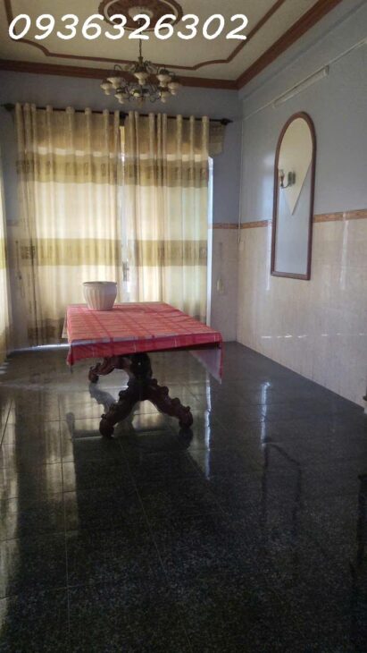 Nhà Mặt Tiền Phan Văn Hớn Hóc Môn 456m2 ngang Khủng 8m
