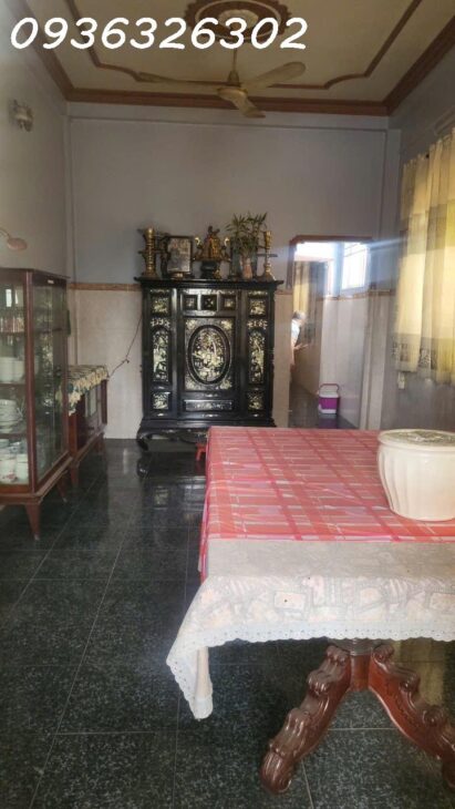 Nhà Mặt Tiền Phan Văn Hớn Hóc Môn 456m2 ngang Khủng 8m