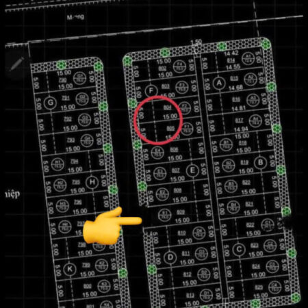 💥#BÁN LÔ ĐẤT 75m² ĐẤU _ CƠ SỞ HẠ TẦNG ĐỒNG BỘ _ PHÂN LÔ OTO TRÁNH _ SÁT TL 417 _ TẾ TỰ _ PHƯƠNG